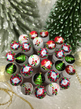 Load image into Gallery viewer, Christmas Lash Wands &quot;Merry Christmas&quot;
